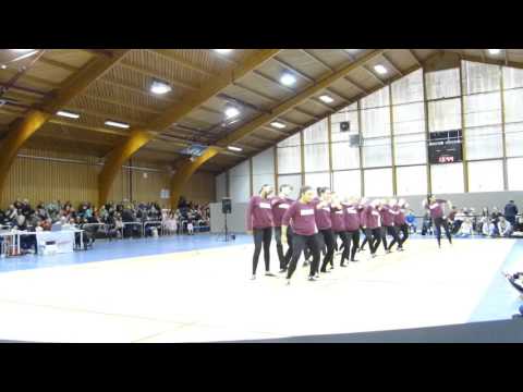 S-Pression street compagnie +16 groep 1 (Oostende 29/11/2015)