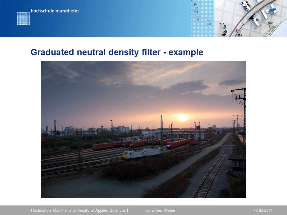 High Dynamic Range Imaging - an introduction