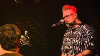 Man Man - Oni Swan/Pink Wonton | Live @ JBTV