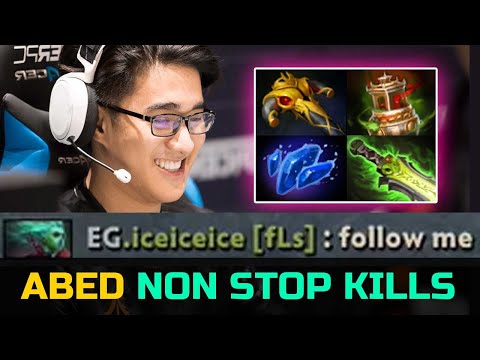 ABED NON STOP KILLS - 11KMMR MAGIC BUILD