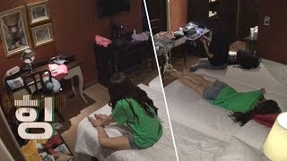 (ㅠ_ㅠ) Chae Young, the youngest, selected for the extra bed★- Carefree Travelers 44 video