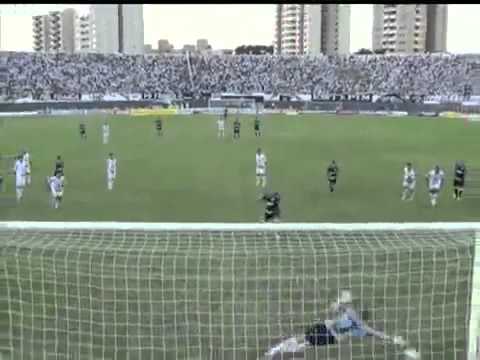 Comercial 3 x 3 Corinthians   Paulistão 18/03/2012