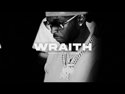 *FREE* Fivio Foreign x POP SMOKE x Lil Tjay Drill type beat 2021 - "WRAITH" (Prod. Saint Cardona)