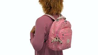 Kipling Seoul Small Tablet Backpack SKU: 9559136