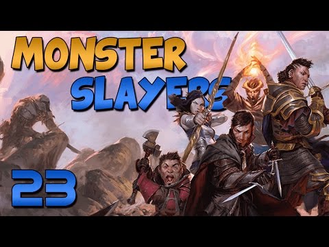 Monster Slayers Let's Play - Ep 23 - Rogue Playthrough - YouTube