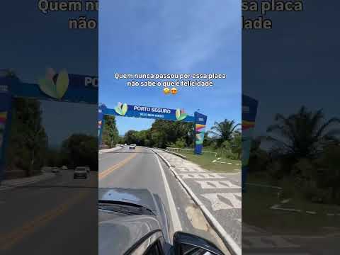 Só quem viveu Porto Seguro sabe!🤩 Os melhores passeios da região?Clica no link da bio #portoseguro