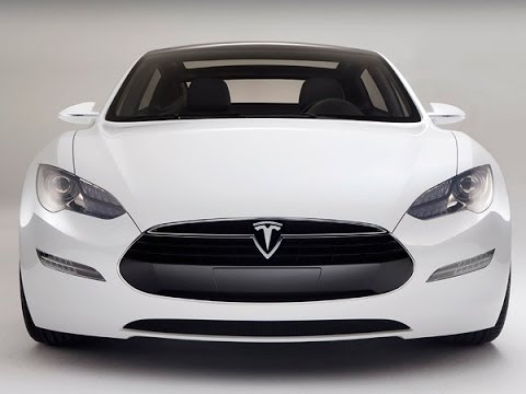 Tesla Model X 2016 Présentation