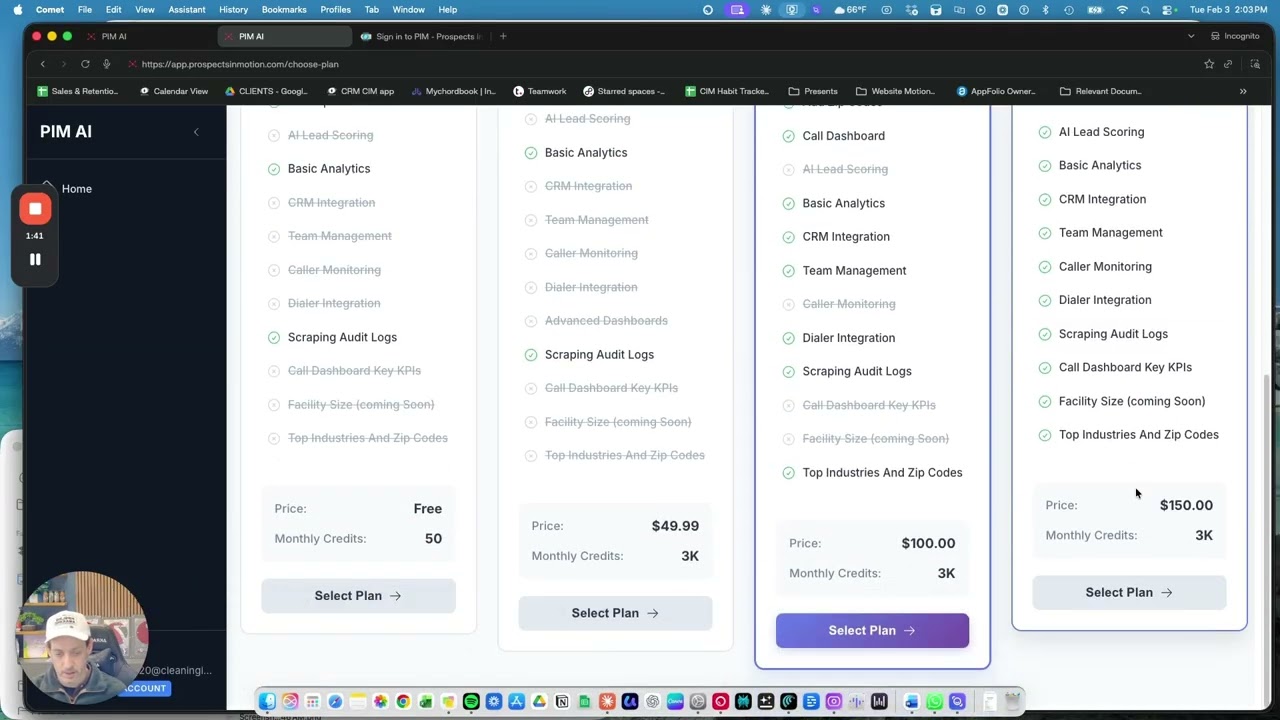Getting Started with PIM