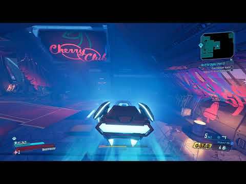 (92) Borderlands 3. Do it for Digby