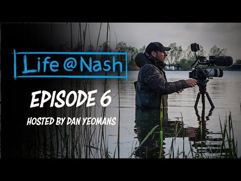 Life at Nash - Carp Fishing Vlog - Behind the lens with Dan Yeomans
