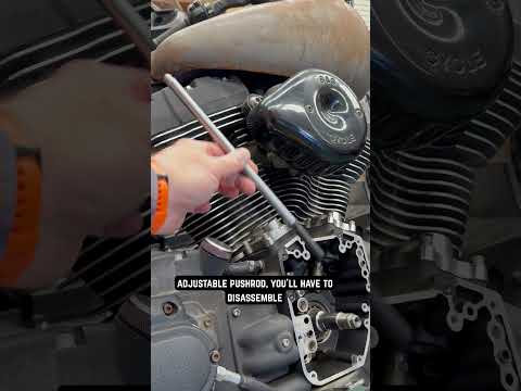 S&S Cycle Complete Pushrod And Tube Kit For Harley