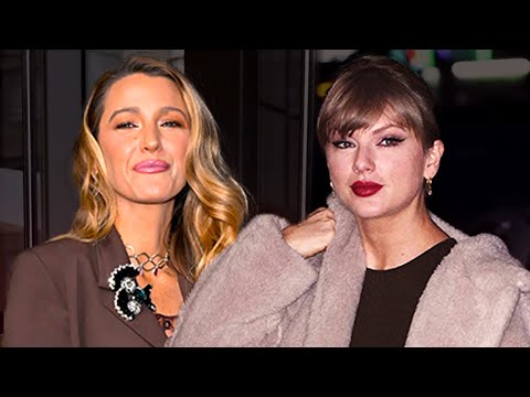 It Ends With Us Legal Drama: NEW Taylor Swift Details, Texts Emerge