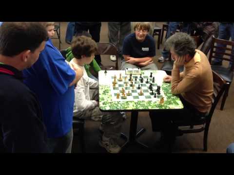 Kaidanov E.A. Blitz Carson Crovo