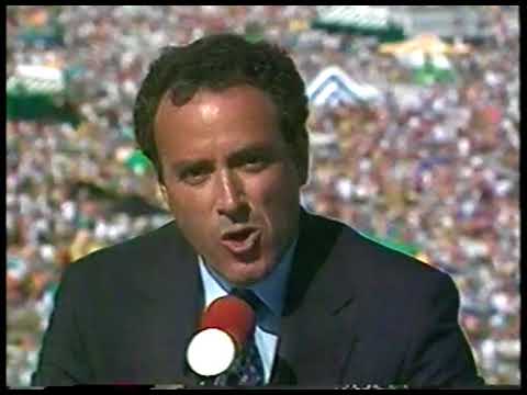 Horse Racking - 1987 - The Preakness Stakes - Winner Chris McCarron On Alysheba