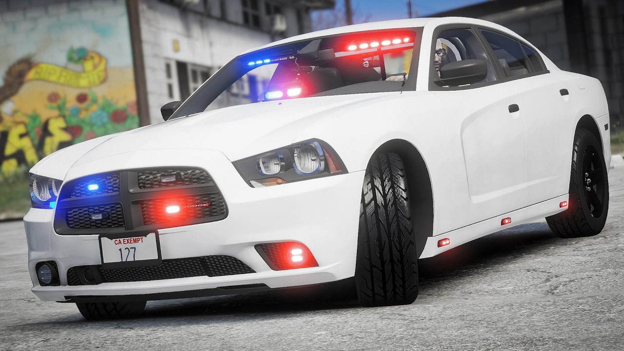 Intense Gang Unit Patrol in LSPDFR