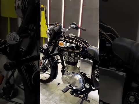 Royal Enfield standard 350 bs6 E20 new model|| bullet standard 350 bs6||😍😍||#royalenfield #bullet