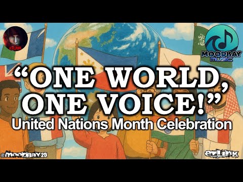 One World, One Voice - United Nations' Celebration Song