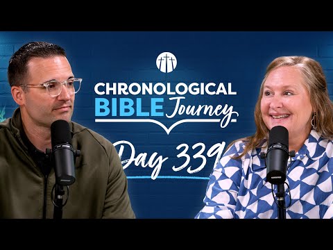 A Violent Storm Strikes Paul’s Ship | Day 339 | Chronological Bible Podcast