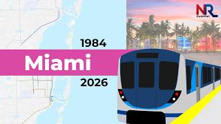 Miami Metro Evolution (1984 - 2026)