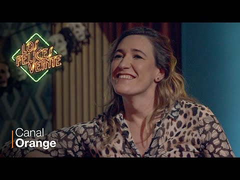 Los Felices Veinte: Abril Zamora - Programa completo | #LosFelicesVeinte