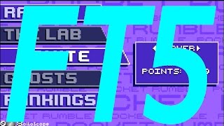 【Pocket Rumble】ポケットランボー怒りの５先 part4