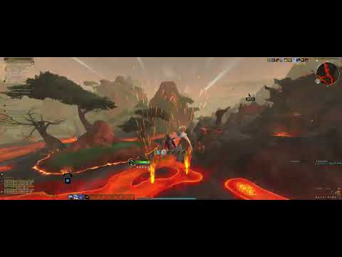 Waking Shores - Emberflow Flight - Advanced - Gold