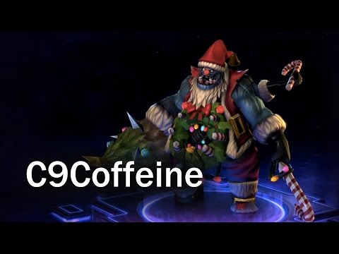 C9Coffeine - Cloud9 Team Nom - HOTS ESL NA Regionals Highlight