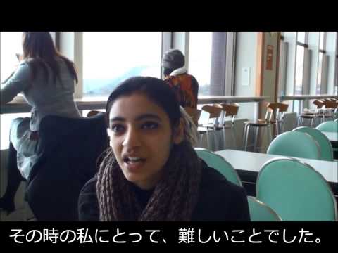 【APUでの期待と現実】 POUDYAL Ritu / 【APU: Expectation and Reality】 POUDYAL Ritu