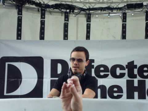 Roog @ Defected In The House stage at Lakedance 22-08-09