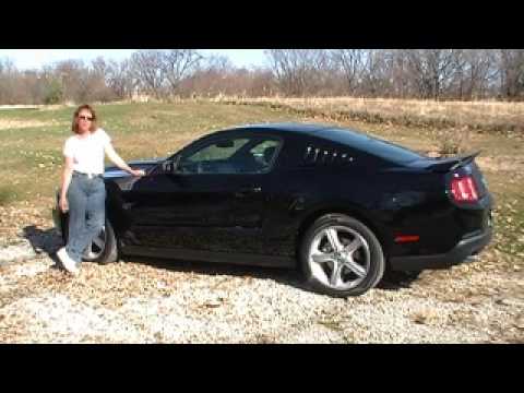 2010 Mustang GT Vortech V3 SI HO Intercooled Supercharged