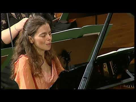 Alice Di Piazza, Sofia Gubaidulina piano concerto "Introitus"