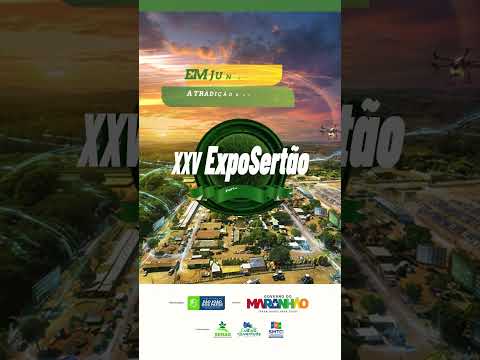 Exposertão 2026 - São João dos Patos/MA