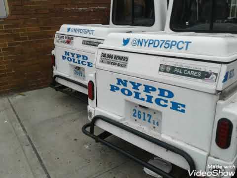 welcome to the 75th precinct