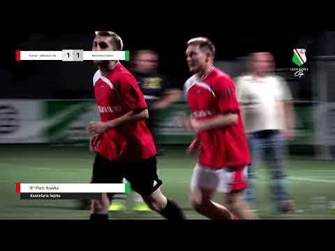 LEGIA BIZNES CUP / WIOSNA 2018 / MY TAXI - KANCELARIA SEJMU