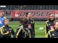 2014 World Cup Cristiano Ronaldo Zlatan Ibrahimovic Head Play Offs