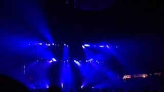 Tiesto INTRO (Echoes) - Solid NYE 2015 Vancouver