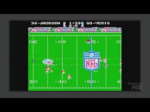 Family Guy Videogame Tecmo Ball