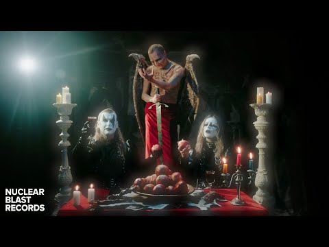 ZETRA - Shatter The Mountain (feat. Sólveig Matthildur of Kælan Mikla) (OFFICIAL MUSIC VIDEO)