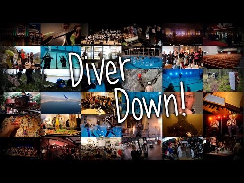 Diver Down! (1oktober-31 december 2014)