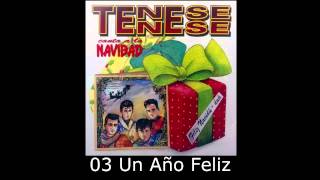 [TENNESSEE Canta a la Navidad] 03 Un Año Feliz