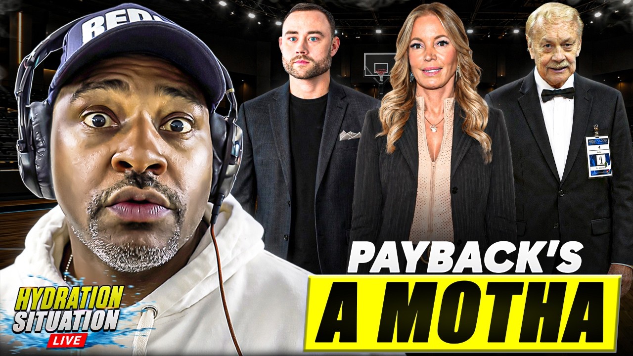 Jeanie Buss BLOCKS Brothers’ Lakers Sale