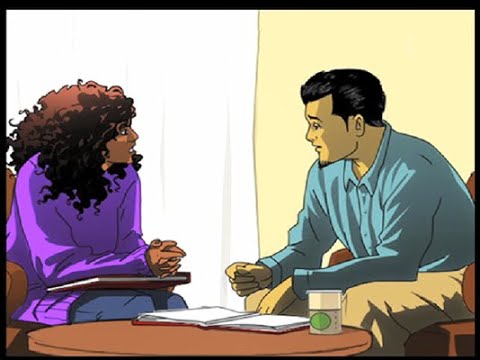 取材動画 ショートオンタイム1：ケアのステップ (Intake Video Short on Time 1: Steps to Care)