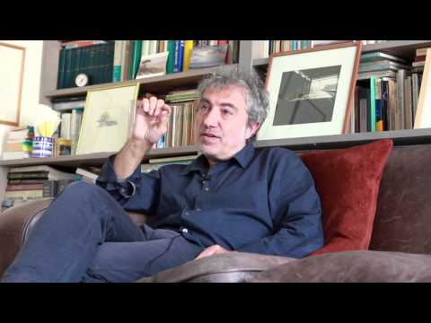 An interview with Adam Phillips