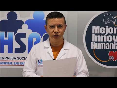 En Cundinamarca Hospital San Rafael entrega informe de personas trasladadas  de funza  por motin 
