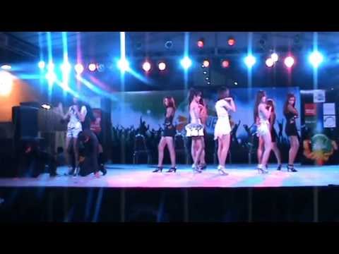 20130720 Pixelar Cover Sistar Lady Marmalade, Give It To Me @Rama2Park