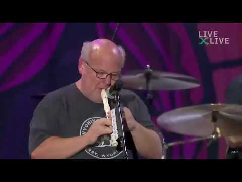 Tenacious D & Júnior Groovador - Smells Like Teen Spirit (Completo: Rock in Rio 2019)