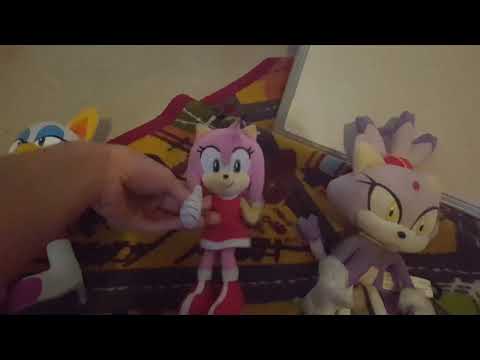 Amy vs Zizzy Plushie Beatbox Battles Season 3 episode 11