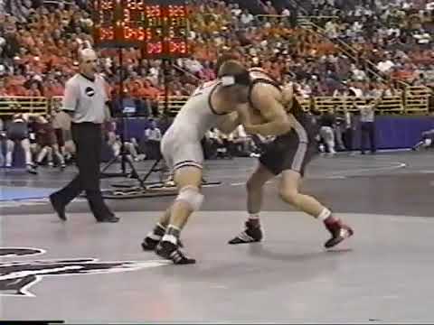D1CW Video Vault - 2005 NCAA QF Jon Trenge vs Matt Delguyd