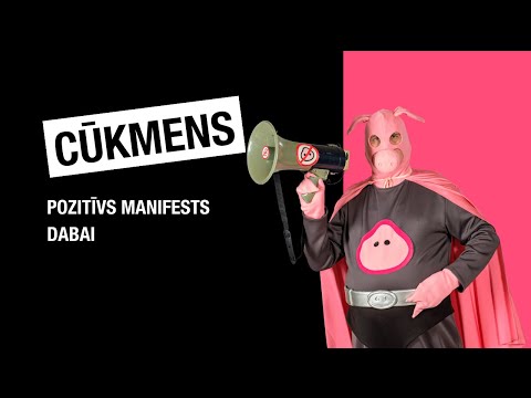 Pozitīvs manifests dabai