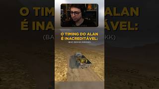 Timing perfeito. Jogo: The Slaverian Trucker #alanzoka #alanzokavideos